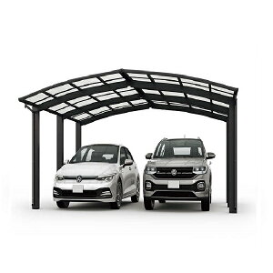 yLy[Ώۏizyî݁zJ[|[g 2p YKKAP YKK A[X 1500^Cv MZbg M51-30E30 W /|J[{l[g s:5052mm×:6014mm L:2200mm@6{@w J