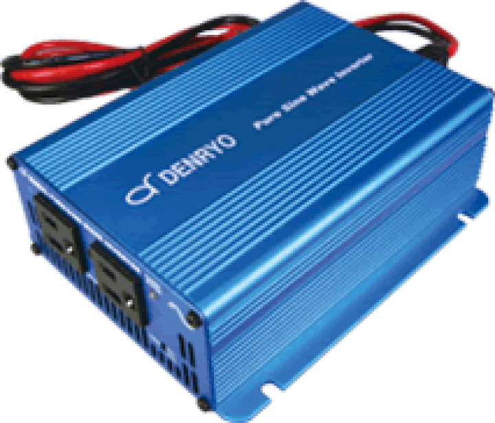 即発送可能】 電菱 正弦波インバーターSK1500-148 出力1500W tdh