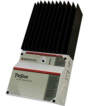 太陽電池入力電流：60A 最大太陽電池入力電圧：125V セールSALE％OFF モーニングスター TS-60 トライスター 限定価格セール！