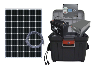 受注後 1週間程納期が掛かります ACバッテリー充電器プレゼント中 京セラ ソーラーパネル独立型ソーラー220W発電キットSOLAR 2021年新作 GENERATOR 最新アイテム KIT SGK-220