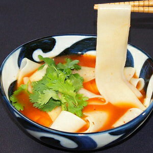 桐生ひもかわうどん『帯麺』(乾麺)【メール便送料無料】めん4袋(8人前)濃縮つゆ8人前おっきりこHOT-4