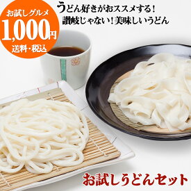 桐生うどん 2袋 ＋ ひもかわうどん 並麺 2袋セット つゆ4袋 送料無料 うどんセット【ポスト投函配送】