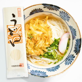 上州特撰うどん 200g×3袋 濃縮つゆ6人前 乾麺 送料無料 1000円ポッキリ 【ポスト投函配送】