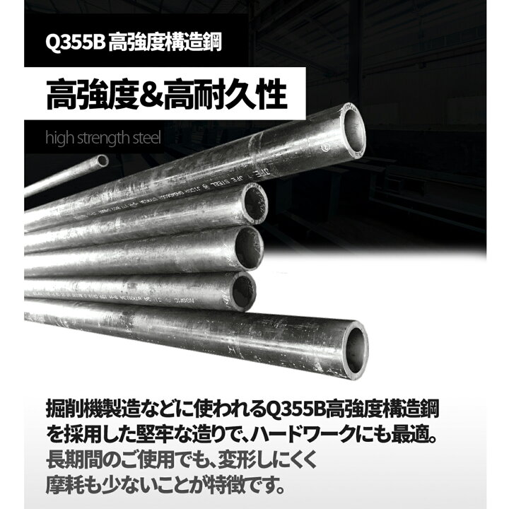 楽天市場】クイックヒッチ ピン径 30 35 40 1～5t クラス 対応 クボタ 