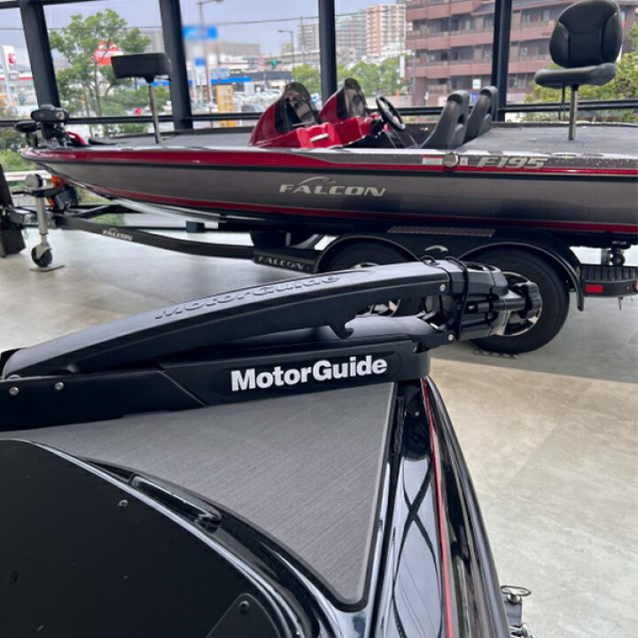 楽天市場】MotorGuide モーターガイド ゲイターフレックス360 