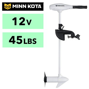 MINN KOTA �~���R�^ �G���L���[�^�[ �C���Ή� 12V �n���h�R���g���[�� RT45/SC/T-36 �g���[�����O���[�^�[ �Ƌ��s�v �G���N�g���b�N���[�^�[ �D�O���[�^�[ �d���D�O�@ 2�n�͖��� �\���g�E�H�[�^�[ 