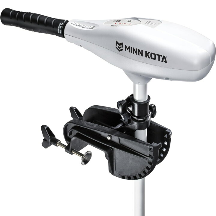 楽天市場】MINN KOTA ミンコタ エレキモーター 海水対応 12V ハンド 