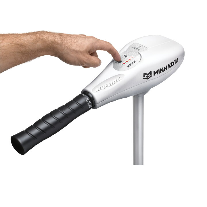楽天市場】MINN KOTA ミンコタ エレキモーター 海水対応 12V ハンド 