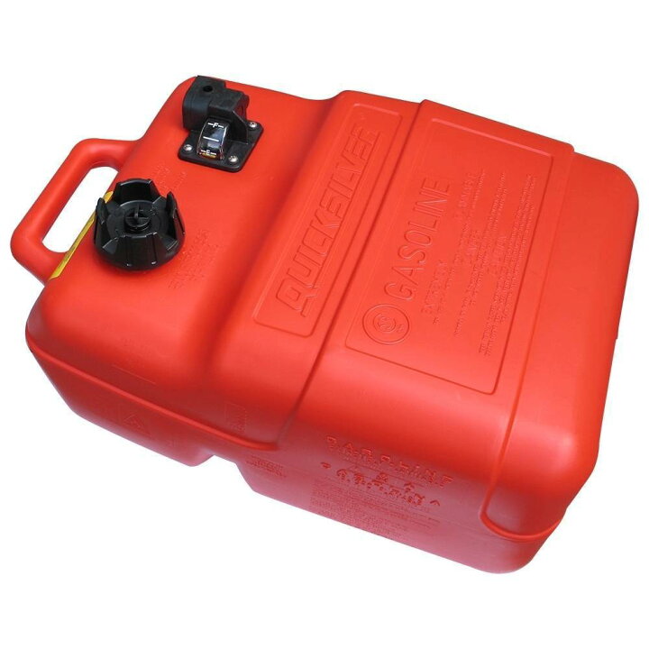 楽天市場】ガソリンタンク 船外機 燃料タンク 25L 6.6ガロン クイック 