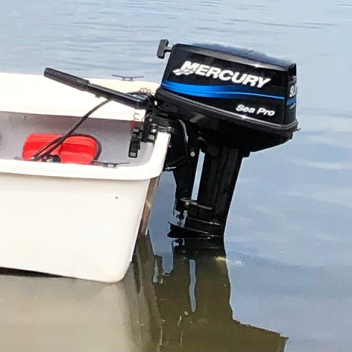 楽天市場】【迫力のサウンド、2ストパワー！】 MERCURY マーキュリー 
