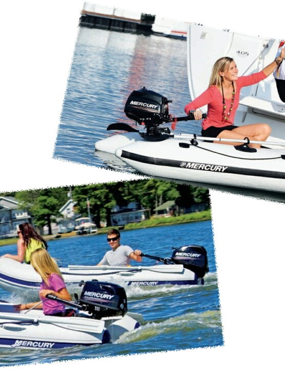 楽天市場】一流のエンジン、確かな選択！ MERCURY マーキュリー 2馬力  