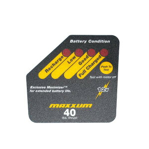 MINN KOTA ~R^ GL[^[ fJ[ Jo[uMAX40Tv