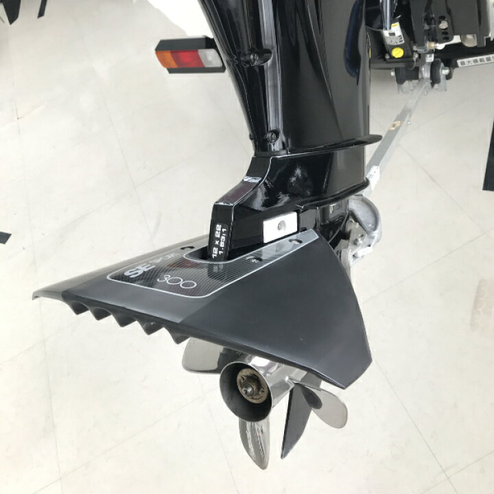 楽天市場】プレーニング時間を短縮！ SE SPORT 300 船外機 