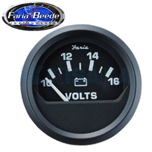 Faria {g[^[(dv) 12V EURO ubN(10`16V\L) 612821