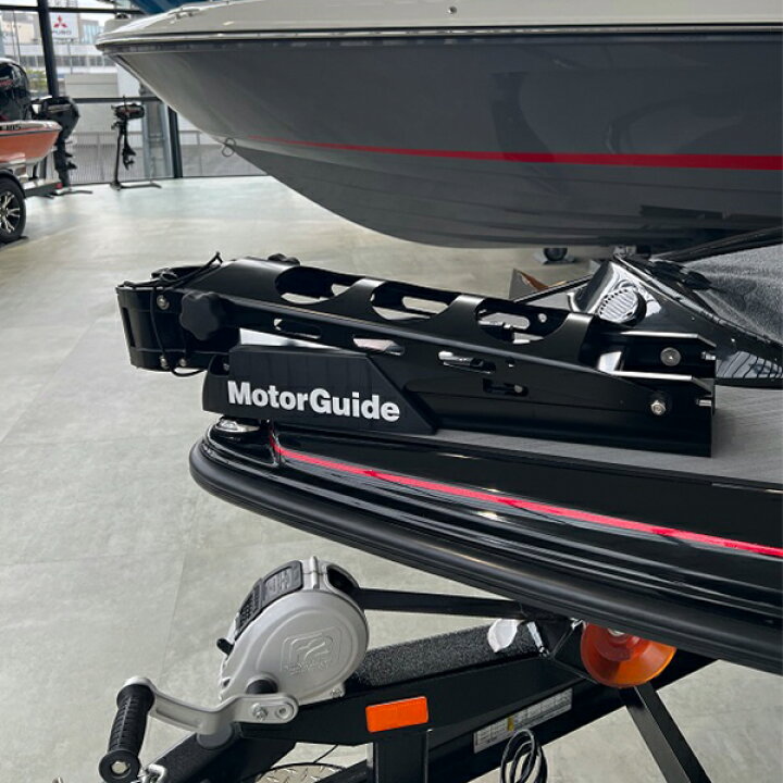 楽天市場】MotorGuide モーターガイド バウマウント 20.8ゲーター 