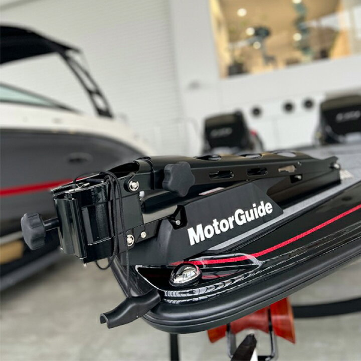 楽天市場】MotorGuide モーターガイド バウマウント 20.8ゲーター 
