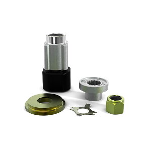 FLO-TORQ SSR Solid �v���y�� �n�u�L�b�g �n�u�V�X�e�� 1�C���`�V���t�g�Ή� MERCURY���� �}�[�L�����[ 8M0101602