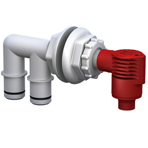 FLOW-RITE �t���[���C�g 3/4QWIK-LOK�p 2Way �G�A�C���W�F�N�V���� �X�v���[�w�b�h 700025 �X���n�� �X���[�n�� �o���u