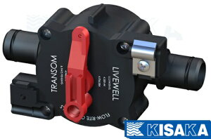 V4 �����[�g�h�����o���u �N�C�b�N���b�N�p FLOW-RITE 661004 �t���[���C�g