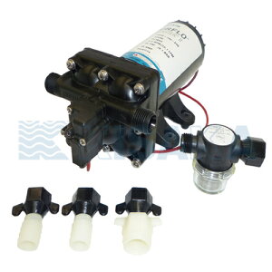 EHbV_E |vLbg vuX^[IIfbNX 12V/10A SHURflo 615309 {[gpi