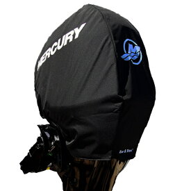 MERCURY マーキュリー ボート 船外機 カバー エンジンカバー 4ストローク / 40-60HP 67-228401 販売 必要 40馬力 50馬力 60馬力 保護カバー 保護 UVカット 汚れ防止 保管