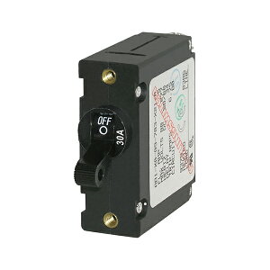 BLUE SEA T[Lbgu[J[ ubNo[ 30A AV[Y AC/DC 417220