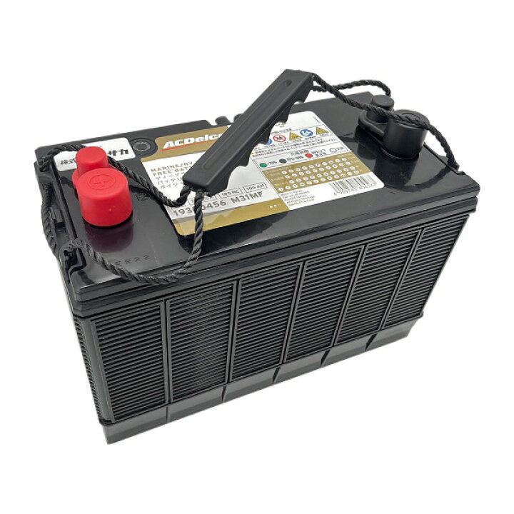 楽天市場】性能アップでリニューアル！ M31MF ACデルコ ACDelco  