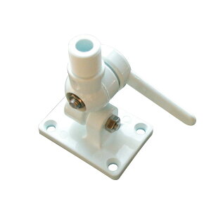 アンテナベース アジャスタブル プラスチック製 可動型 GPSアンテナ架台 519501 アンテナマウント キサカ