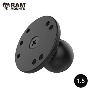 y[z}Eg ڎd RAM-202U-IN1 1.5C`{[ x[X {g ~` Eh T}Eg X}[g_ AOebN gN^[ RAM}Eg RAM MOUNTS K㗝X