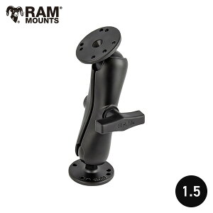 y[z }Eg ڎd RAM-101U 1.5C`{[ Ehx[X WA[ AMPS GPS j^[ RAM}Eg RAM MOUNTS K㗝X