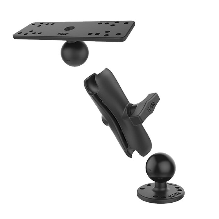 楽天市場】RAM MOUNTS ラムマウント RAMマウント 1.5インチボール 魚探マウント 取り付け 架台 700111 【あす楽】 取扱店 販売店 ガーミン ホンデックス 魚探 カヤック 台座 アーム スタンド 釣り バス釣り ジョンボート : キサカダイレクト 楽天市場店 楽天市場】RAM MOUNTS ラムマウント RAMマウント 1.5インチボール 魚探マウント 取り付け 架台 700111 【あす楽】 取扱店 販売店 ガーミン ホンデックス 魚探 カヤック 台座 アーム スタンド 釣り バス釣り ジョンボート : キサカダイレクト 楽天市場店