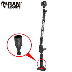 y[z }Eg ڎd RAP-114-PSPU PVCpCvpXvC|Xg A_v^[ r A~{[g oXނ JbN tBbVO ~ GoPro RAM}Eg RAM MOUNTS K㗝X