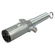 【しっかりとした装着感！新品 正規品】 7極カプラー 40C0008 (トレーラー側) 電源カプラー ジムニー ハ…