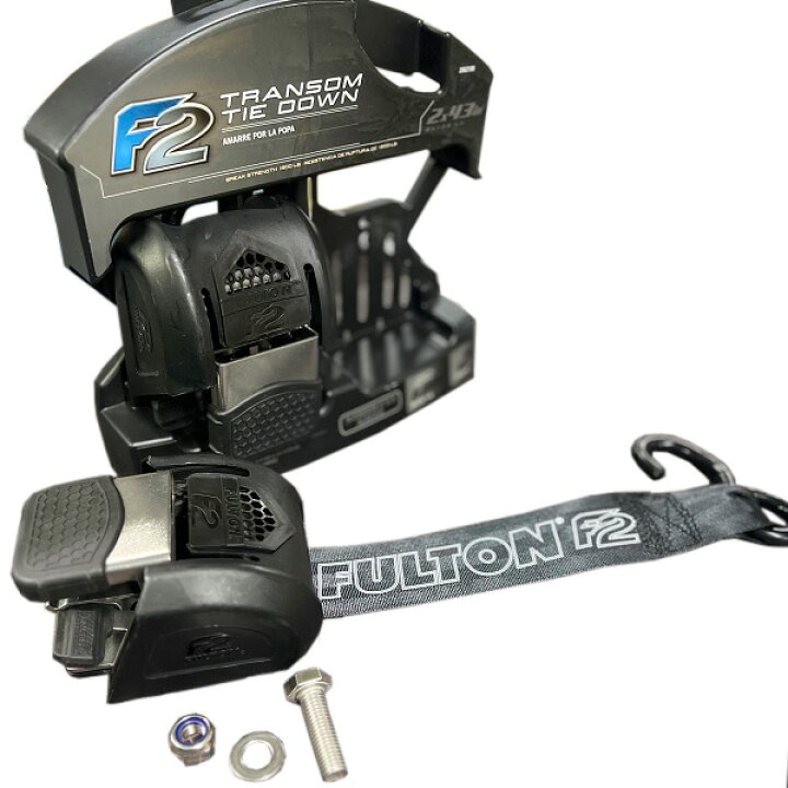 楽天市場】一流の品質、確かな選択！ FULTON F2 フルトン トランサム 