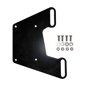 PANTHER パンサー バスボート シャローアンカー King Pin エンジンマウントプレート トランサムマウント用 アルミ 508500 シャローエリア ステイ 固定 いかり 碇 錨 浅水アンカー 浅瀬アンカー ボ