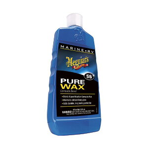 �V���̋P������ɓ����I Meguiar's �s���A���b�N�X 473ml �D ���O���΍� �{�[�g�P�A �����p�i �����e�i���X �c���o��