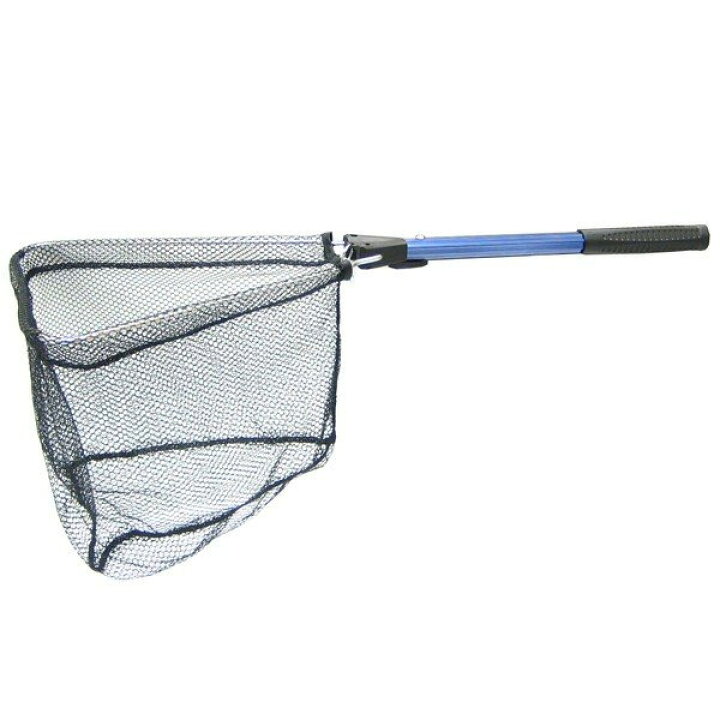 楽天市場 ランディングネット 折りたたみ あみ Sサイズ フィッシングネット 伸縮式 釣りネット トラウト タモ たも網 釣り 釣り あす楽 ルアーフィッシング ヤマメ イワナ 玉網 たも ネット 魚取り網 鯉釣り 船用網 キサカダイレクト 楽天市場店