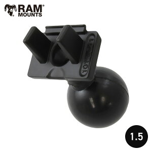y[z }Eg ڎd RAM-202U-LO11 1.5C`{[ T}Eg NCbN[Xx[X RAM}Eg 130202 [X Ή 戵X ̔X RAM MOUNTS