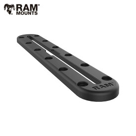 【即納】 ラムマウント 直接仕入 RAP-TRACK-A9U タフトラック レール 全長27.3cm 180233 車載 ダッシュボード RAM MOUNTS RAMマウント 取扱店 販売店 キャンピングカー カヤック ペダル式 DIY 後付け