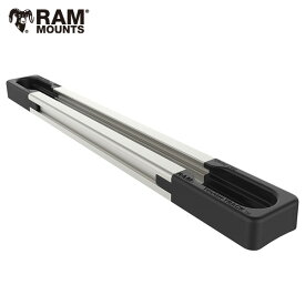 【即納】 ラムマウント 直接仕入 RAM-TRACK-EXA-5U タフトラック 全長20.3cm レール 180241 取扱店 販売店 RAM MOUNTS RAMマウント ダッシュボード 車載 キャンピングカー 車中泊 DIY 内装 パーツ 後付け