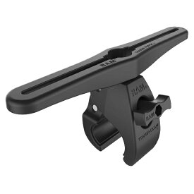 【即納】 RAP-401-TRACKU RAM MOUNTS ラムマウント タフクロー ラージ レール付き 220401 レンタルボート 取扱店 販売店 クランプベース フィッシング 釣り 足漕ぎカヤック 艤装 魚探マウント フォークリフト 車載ホルダー 足漕ぎカヤック 四輪バギー