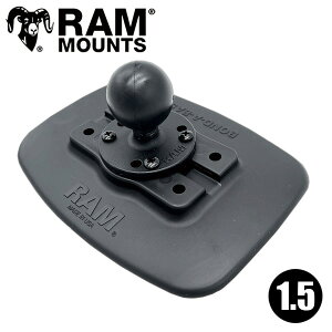 y[z }Eg ڎd RAP-398-BLK-202U Bond-A-Base 1.5C`{[t 233981 RAM MOUNTS RAM}Eg S{[g Ct[^u JbN i tBbVO Jk[ 戵X ̔X