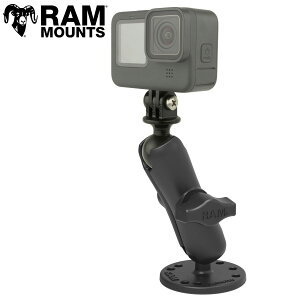y[z }Eg ڎd RAM-B-138-GOP1U 1C`{[ GoPro}Eg V[gA[ Chx[X S[v ANVJ RAM}Eg RAM MOUNTS K㗝X