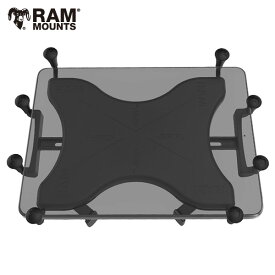 【即納】 RAM-HOL-UN11U RAM MOUNTS ラムマウント RAMマウント タブレットホルダー 車載ホルダー iPad 後部座席 後席 ヘッドレスト Xグリップ 12インチ 取扱店 販売店 ダッシュボード ジープ ジムニー ハイエース