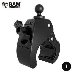 �y���[�z �����}�E���g RAP-B-401U 1�C���`�{�[�� �^�t�N���[ ���[�W �N���b�v GoPro �Œ� �A�[�� DIY ���� ���t�� RAM�}�E���g RAM MOUNTS ���K�㗝�X