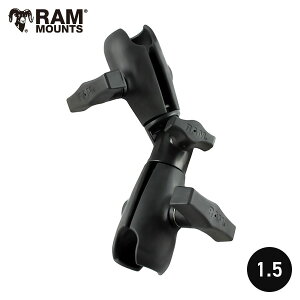 y[z }Eg ڎd RAP-200-2U ^[A[ 1.5C`{[ _u\Pbg XCx`Fbgt DIY Œ X}[g_ gN^[ RAM}Eg RAM MOUNTS K㗝X