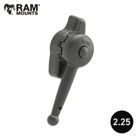 【即納】 RAM-KNOB9HU RAM MOUNTS ラムマウント ハイトルクレンチ RAMマウント 2.25インチ 704205 取扱店 販売店