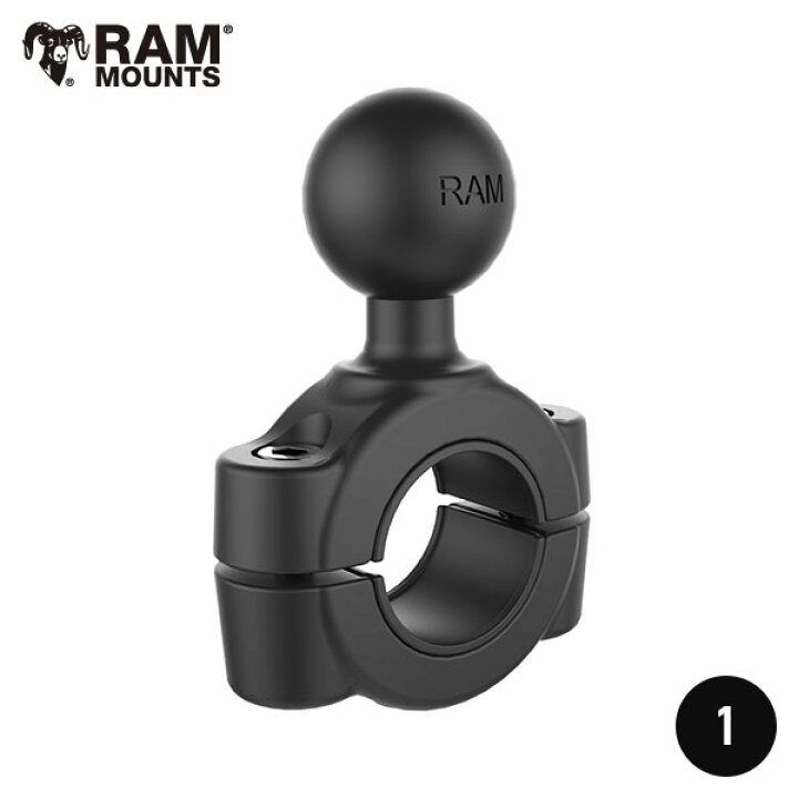 楽天市場】【即納】ラムマウント直接仕入セール RAM-B-408-75-1U 1 