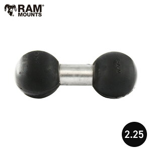 y[z }Eg ڎd RAM-D-230U 2.25C`{[  _u{[ A{[ A_v^[ WCg  A~{[g oX{[g T}Eg gN^[ RAM}Eg RAM MOUNTS