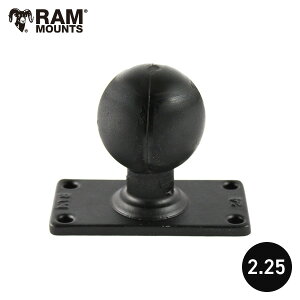 y[z }Eg ڎd RAM-D-202U-24 2.25C`{[ x[X 2×4C` T}Eg RAM}Eg 742400 戵X ̔X RAM MOUNTS A~{[g oX{[g T t ˑ tBbV